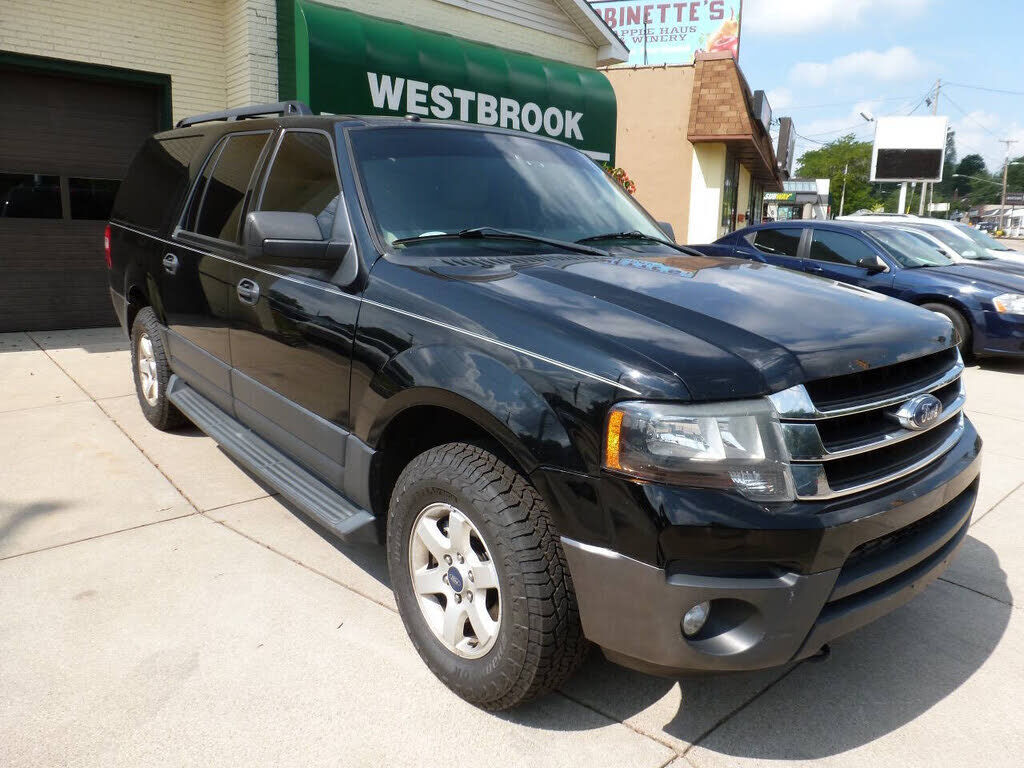 Ford Expedition MAX