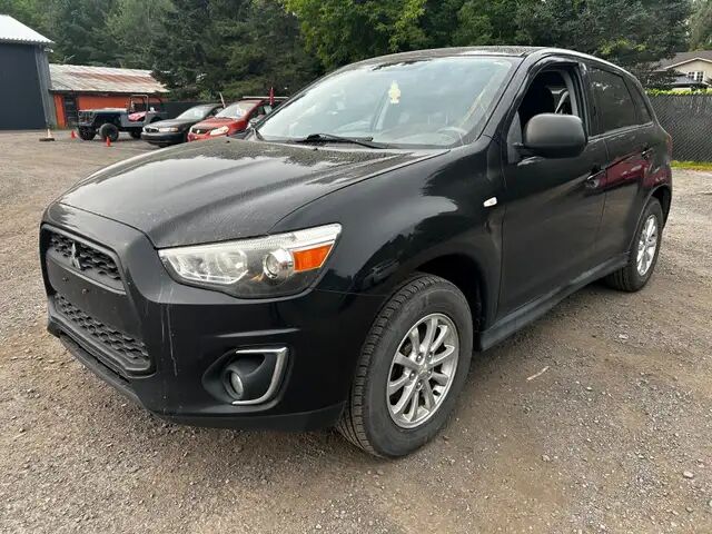 Mitsubishi RVR