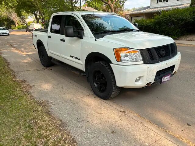 Nissan Titan