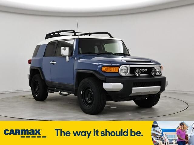 Toyota FJ Cruiser