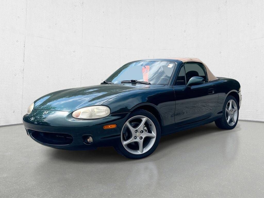 Mazda MX-5