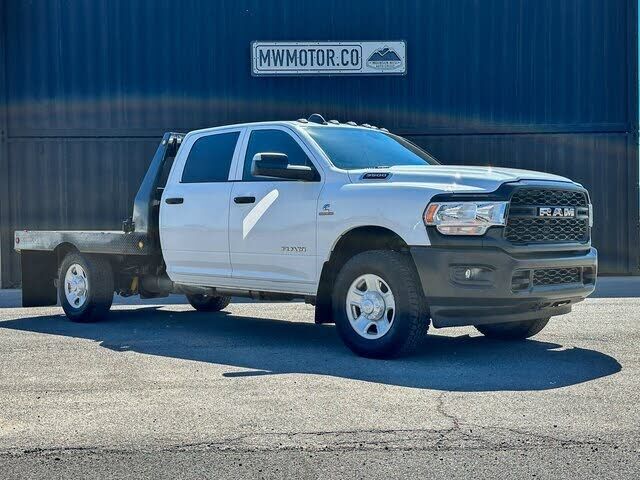 2022 RAM 3500