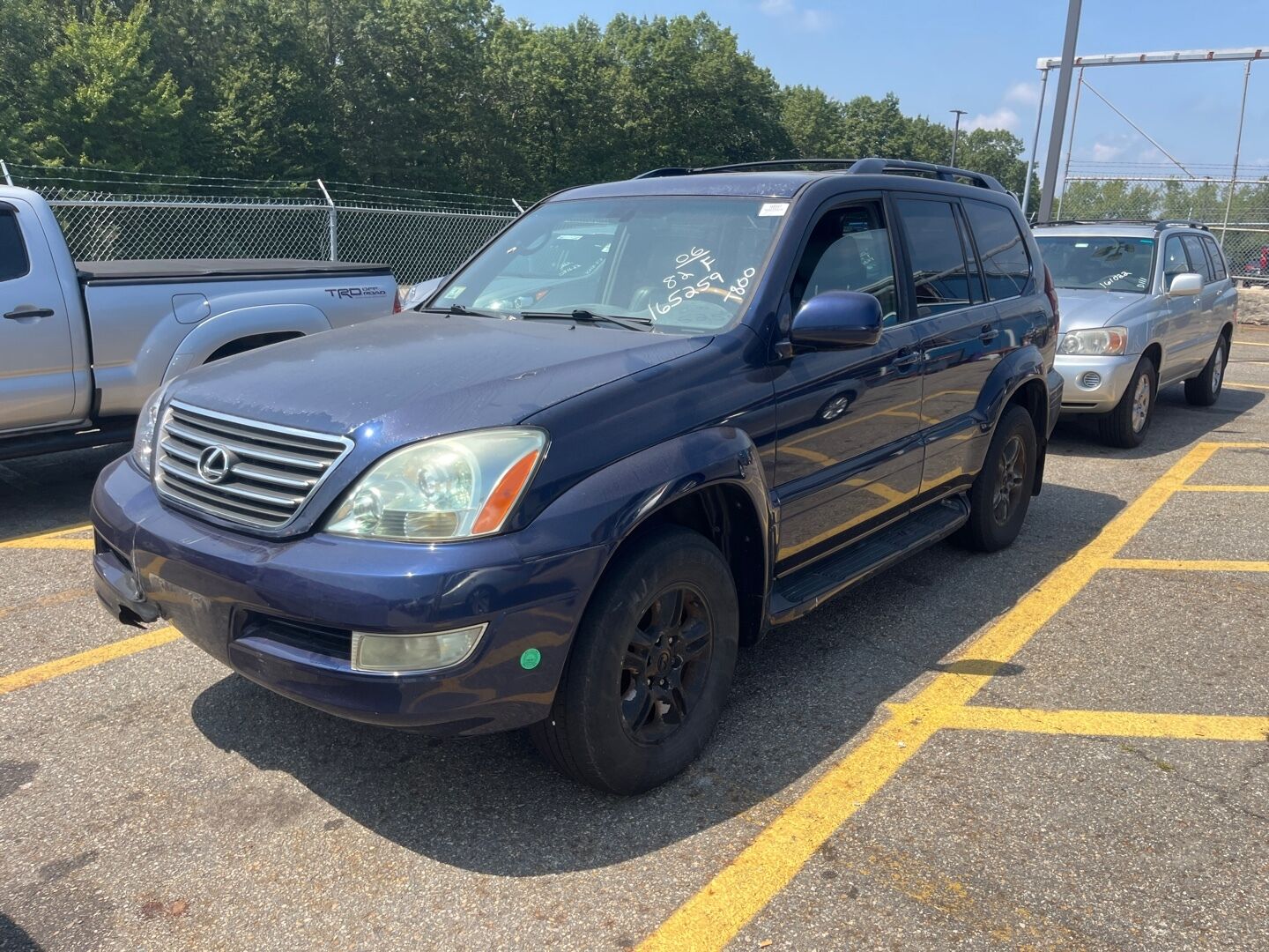 Lexus GX