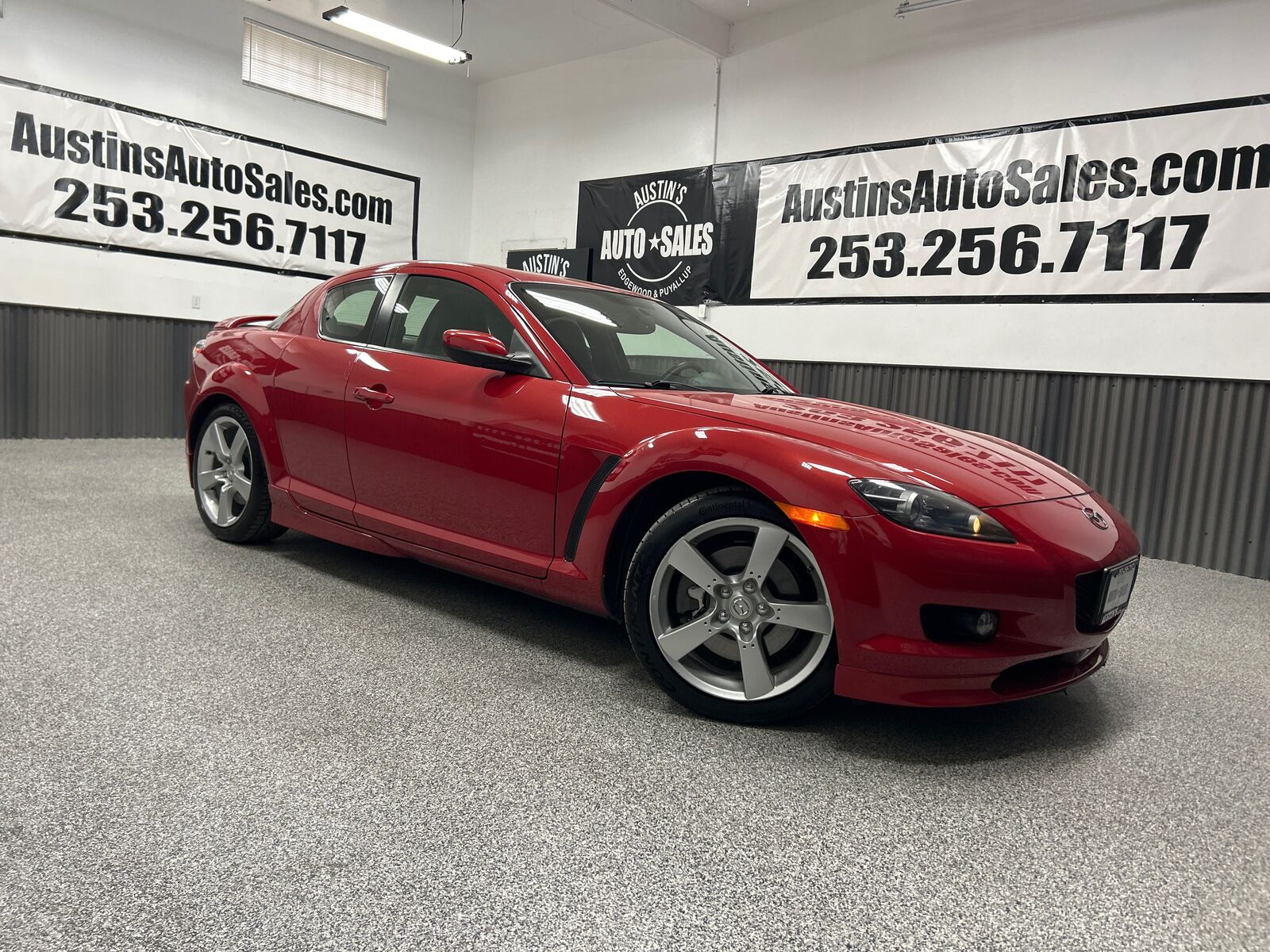 Mazda RX-8
