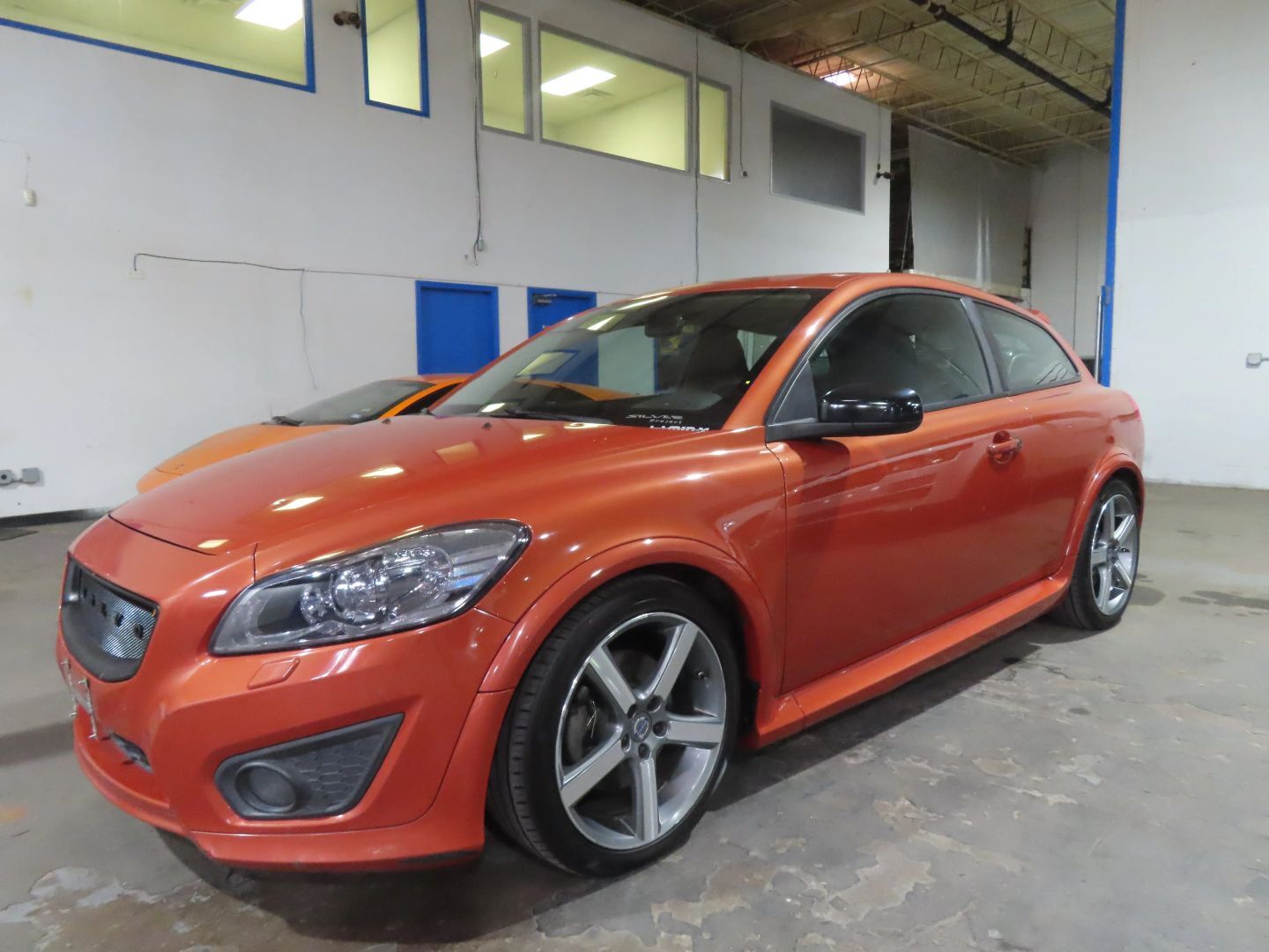 Volvo C30