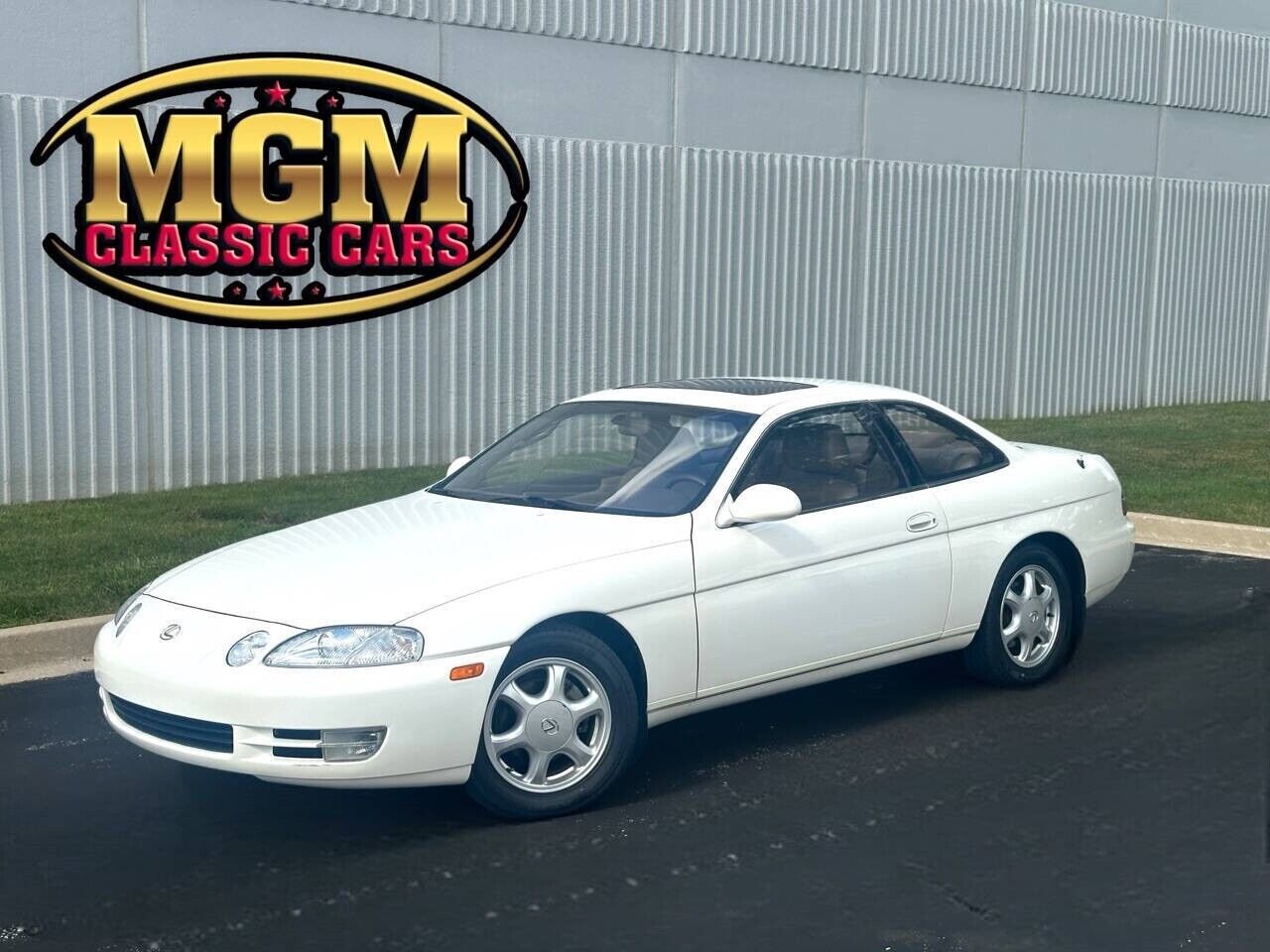 Lexus SC