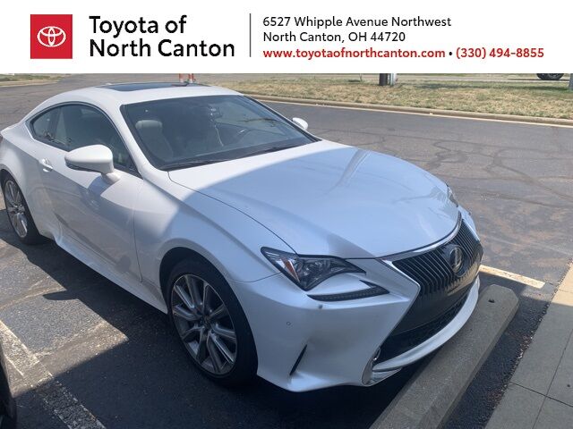 Lexus RC