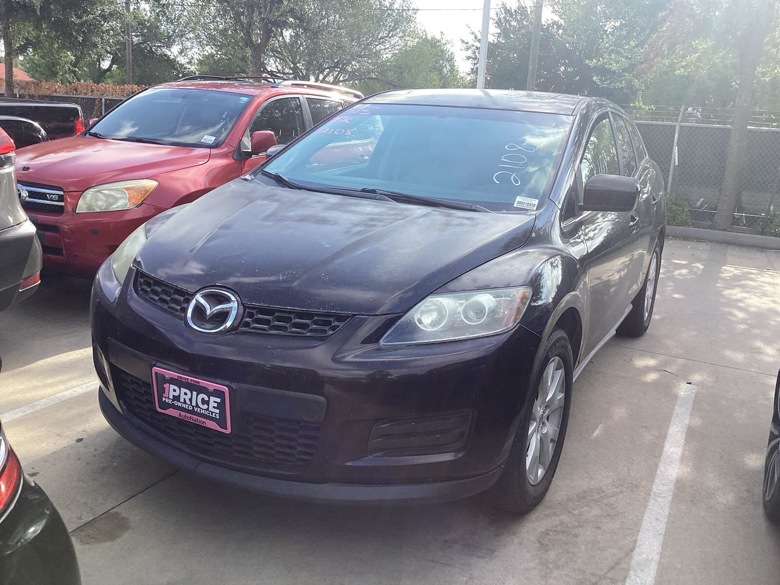 Mazda CX-7