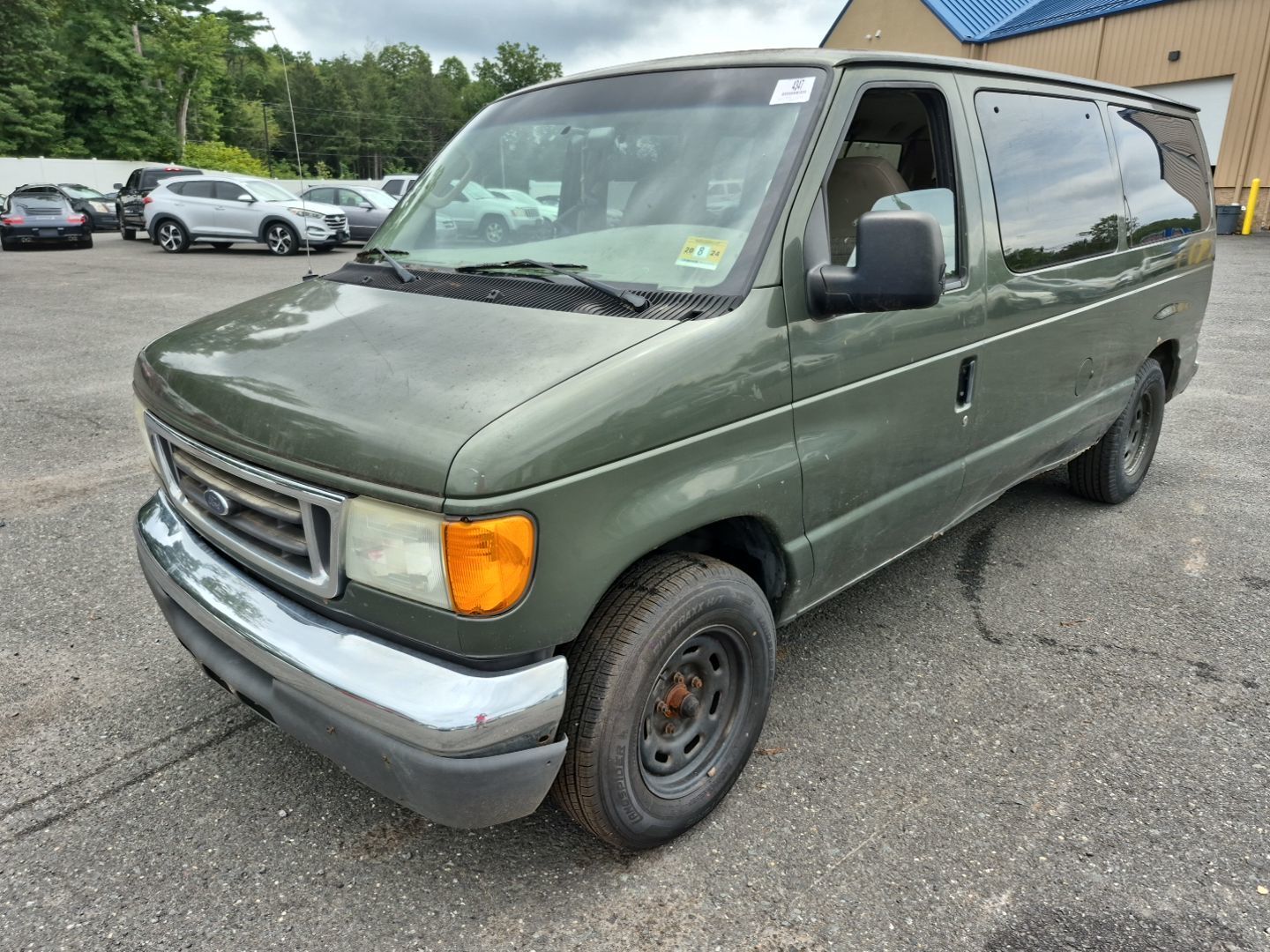 Ford E-150