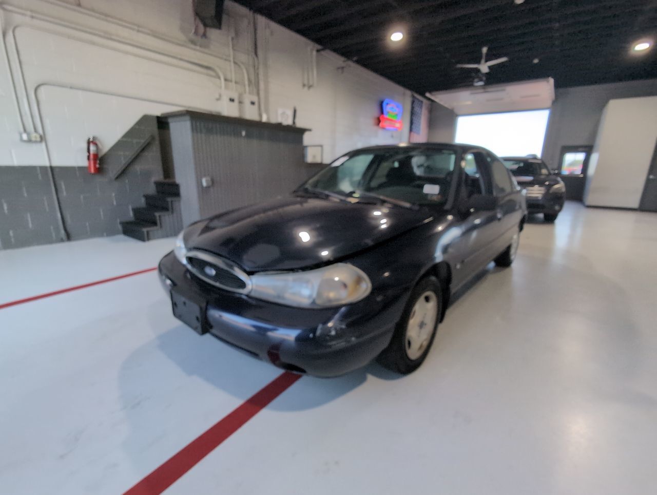 Ford Contour