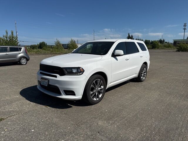 2020 DODGE Durango