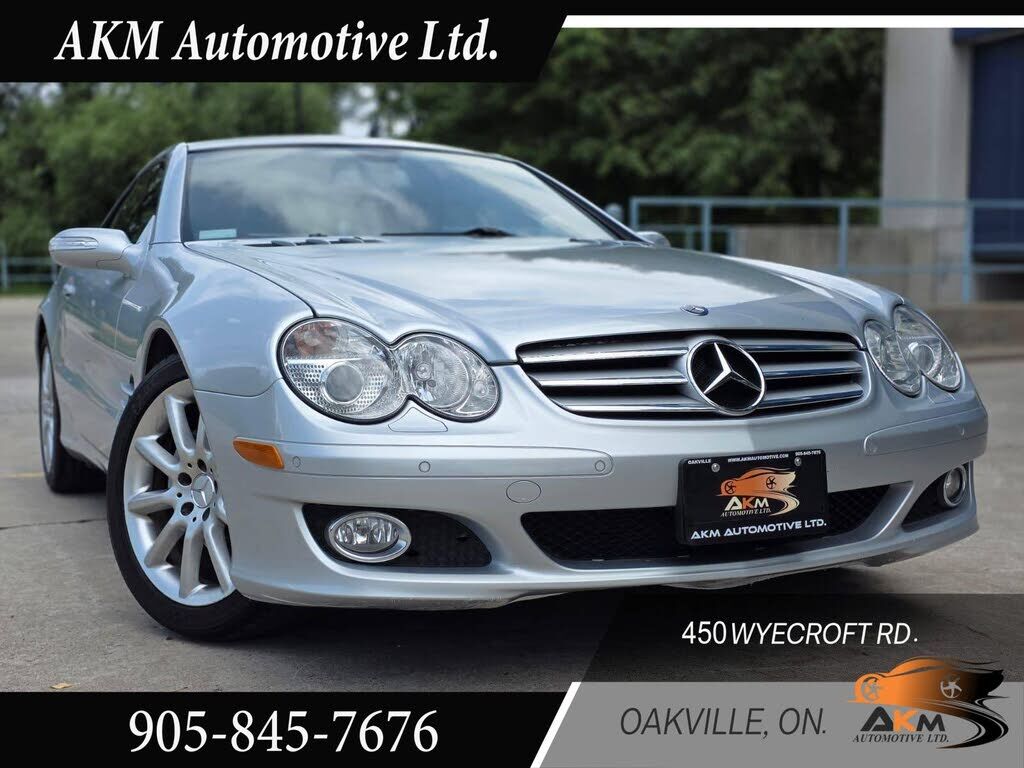 Mercedes-Benz SL-Class