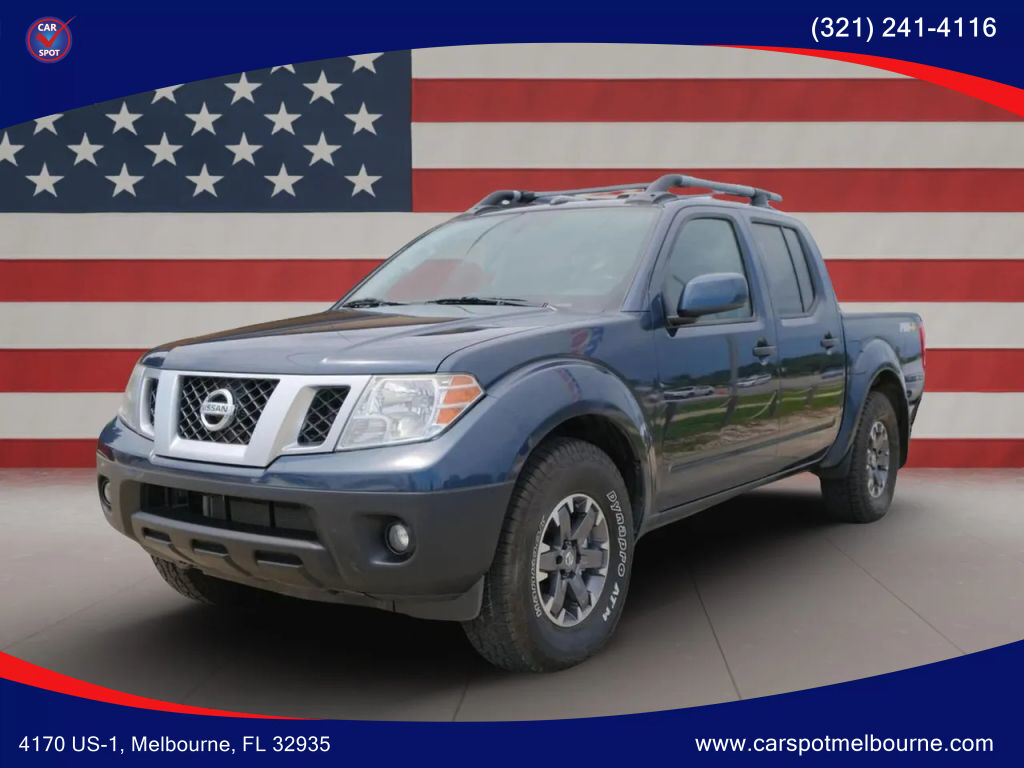 2021 NISSAN Frontier
