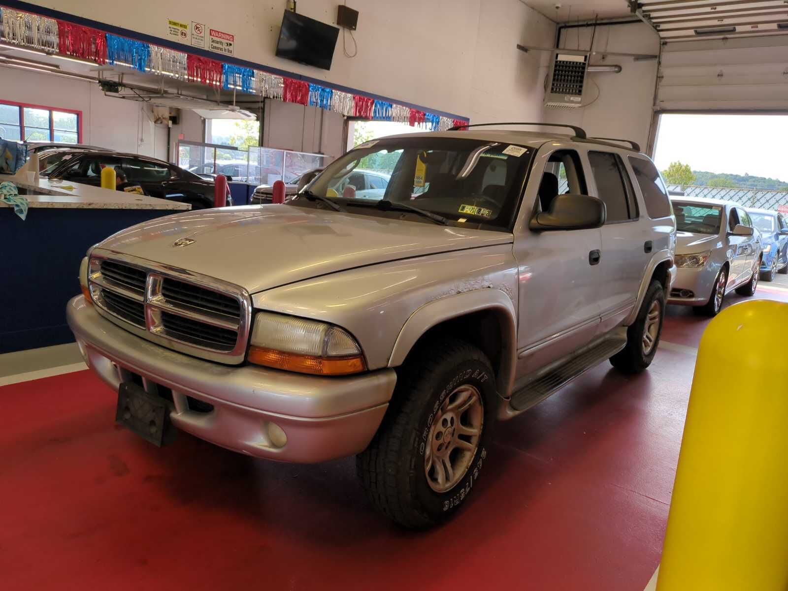 Dodge Durango