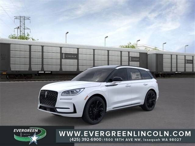 2025 LINCOLN Corsair