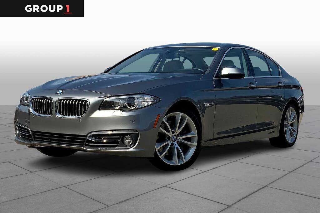 BMW 535i