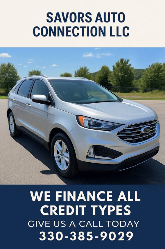 2019 FORD Edge
