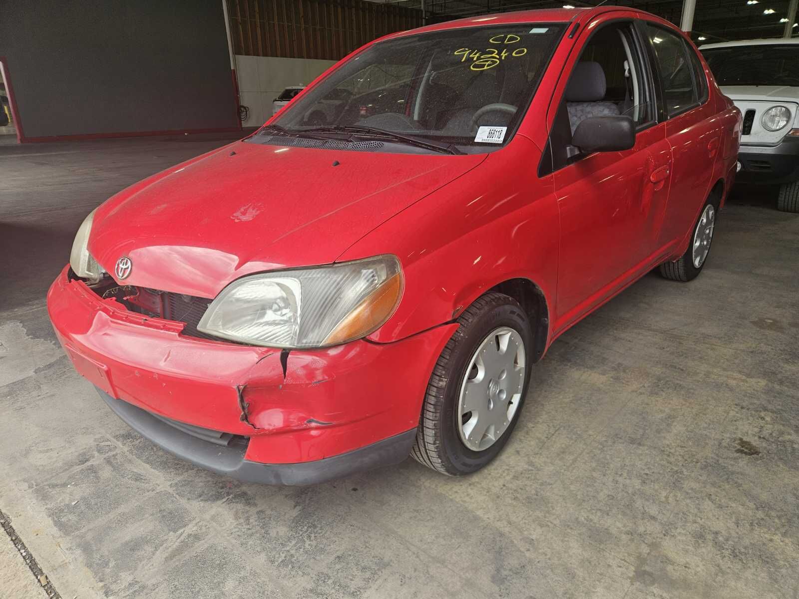Toyota Echo