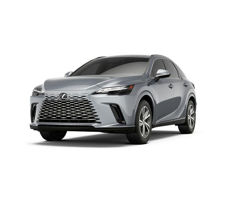 2025 LEXUS RX