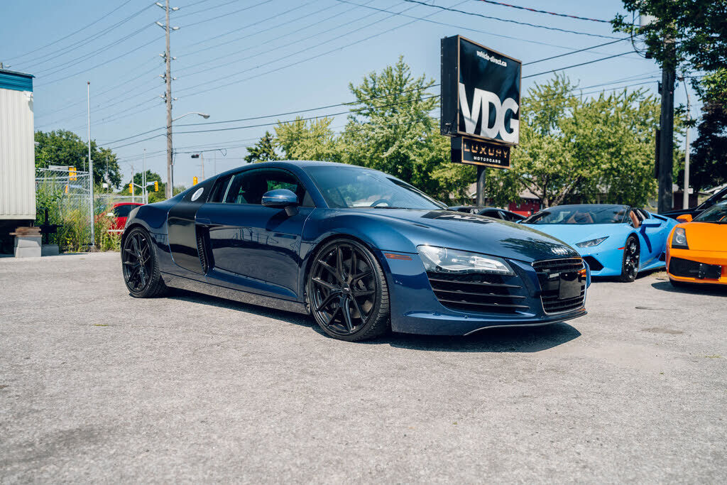 Audi R8
