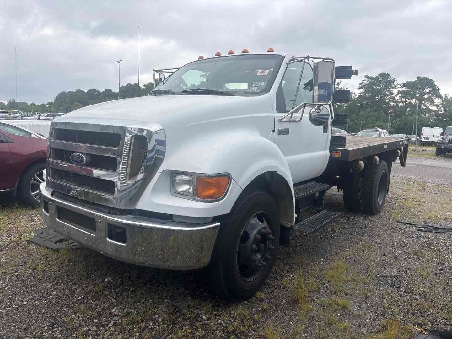 Ford F-650