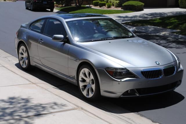 BMW 650i