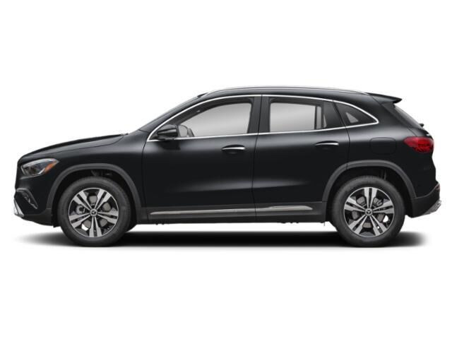 2026 Mercedes-Benz GLA-Class