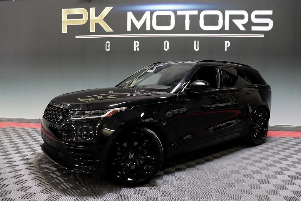 2020 LAND ROVER Range Rover Velar