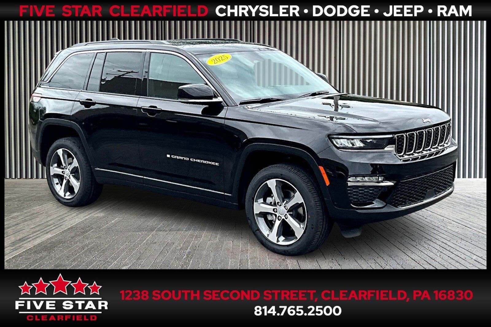 2025 JEEP Grand Cherokee