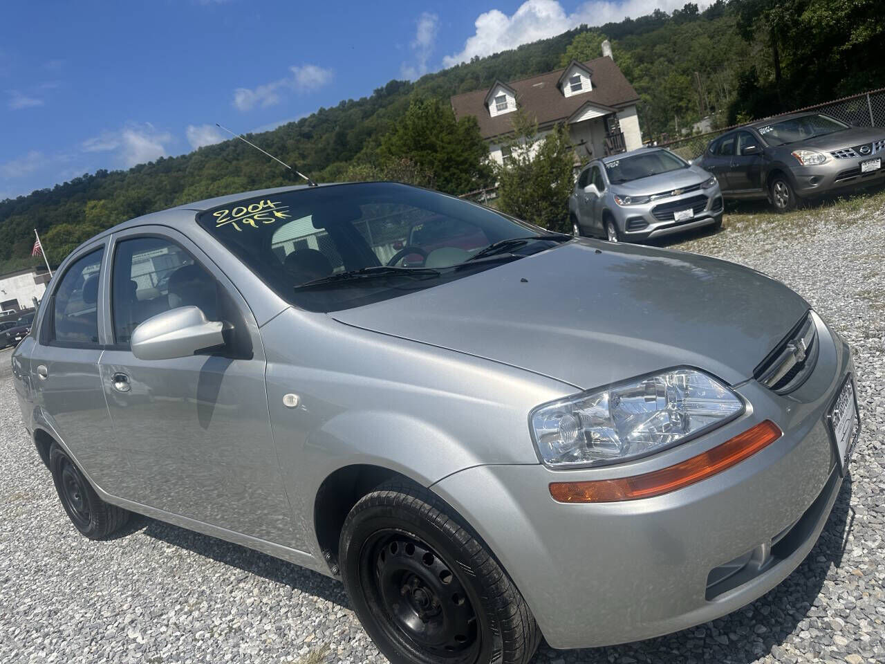 Chevrolet Aveo