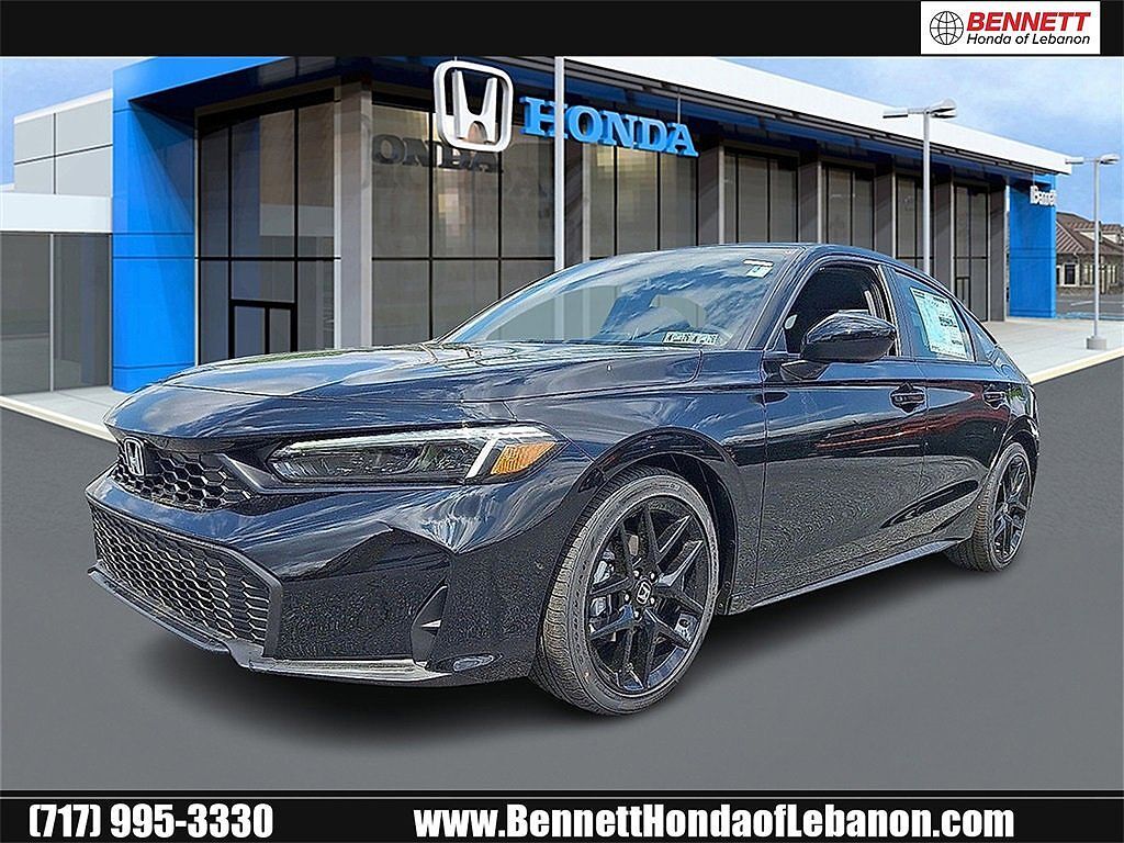 2025 HONDA Civic