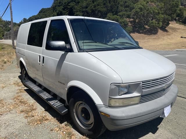Chevrolet Astro Van