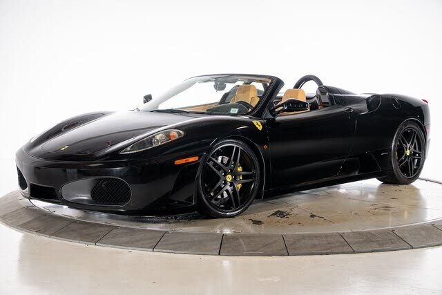 Ferrari F430 Spider