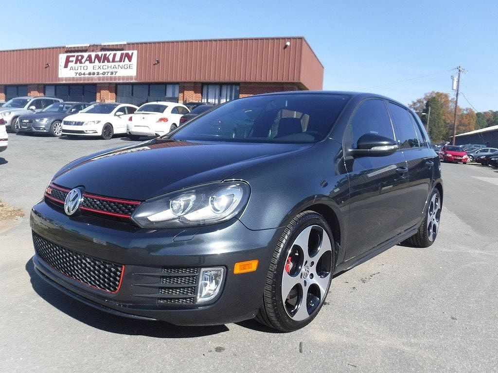 Volkswagen GTI