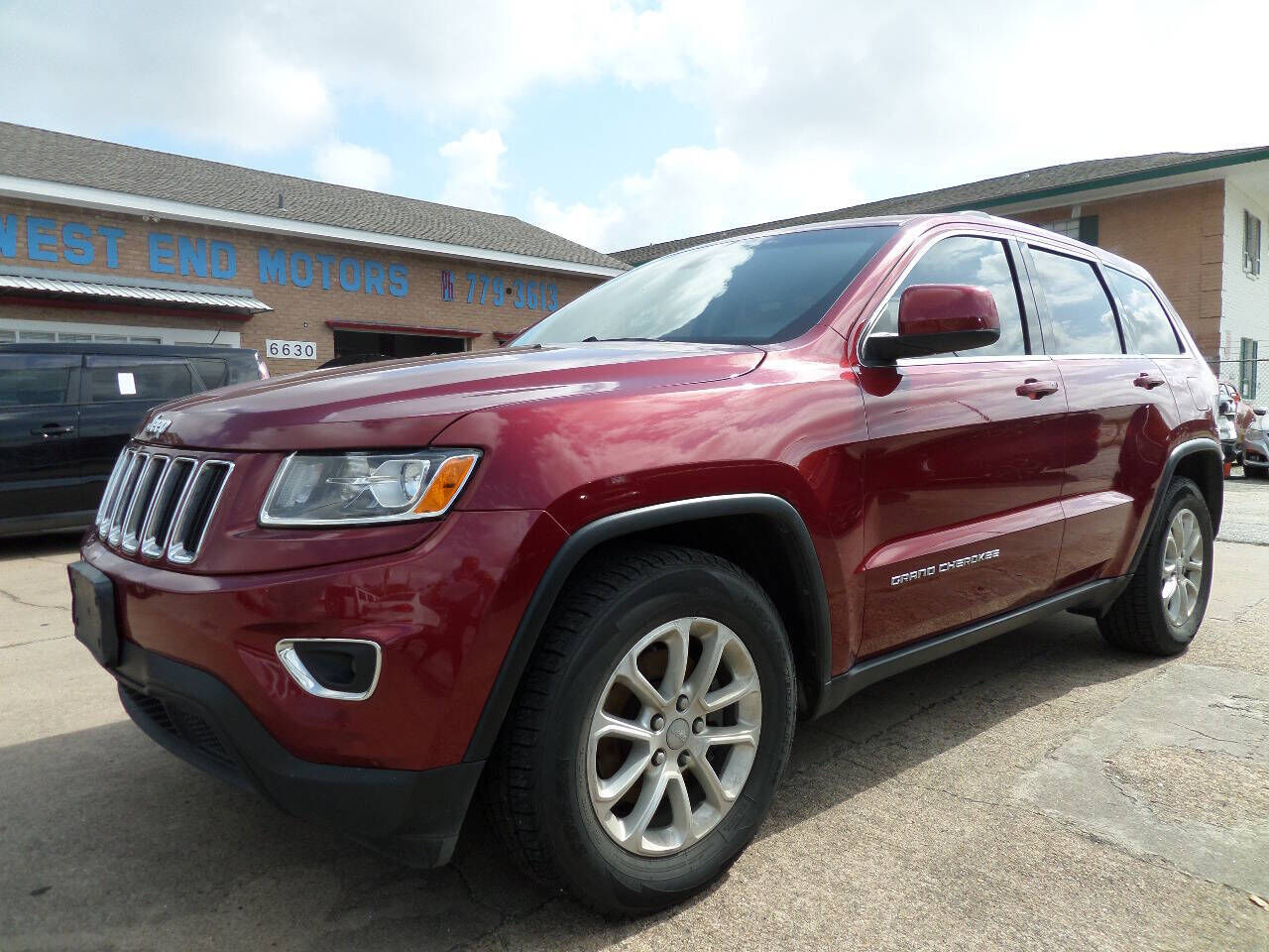 2015 JEEP Grand Cherokee