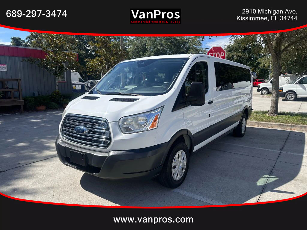 2017 FORD Transit