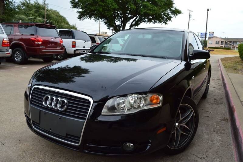 2007 AUDI A4