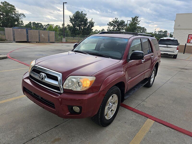 2006 TOYOTA 4-Runner