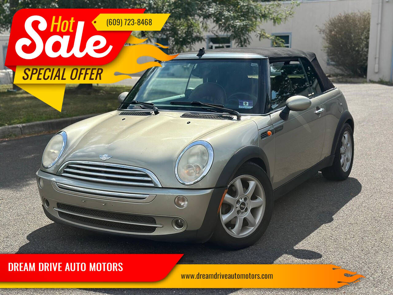 MINI Cooper Convertible