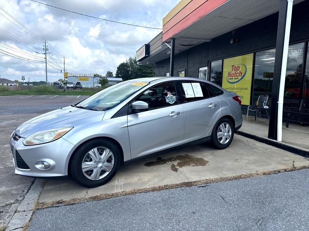 2012 FORD Focus