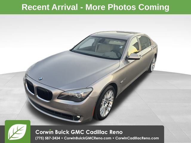 BMW 750Lxi / ALPINA B7