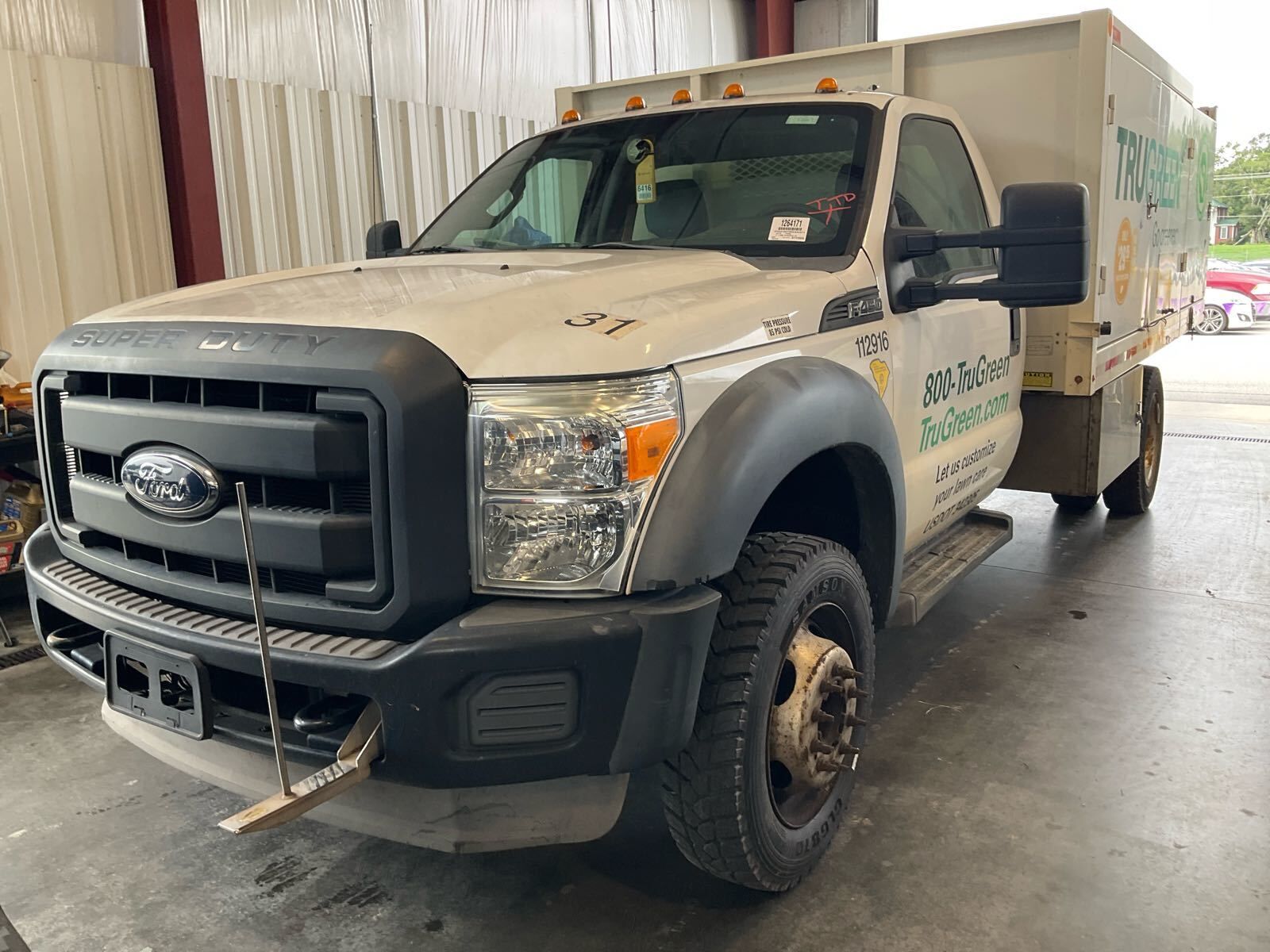 Ford F-450
