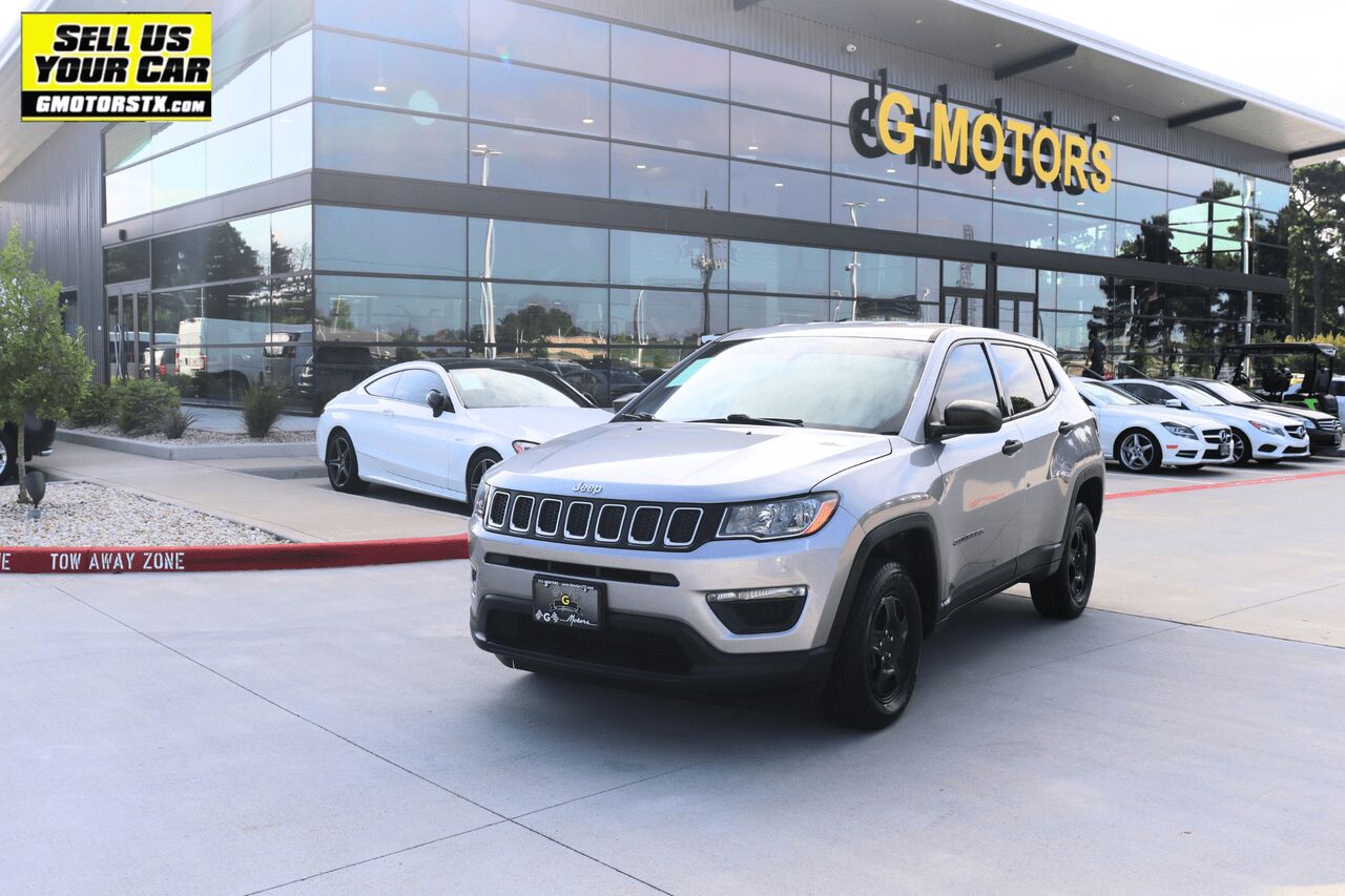 2019 JEEP Compass
