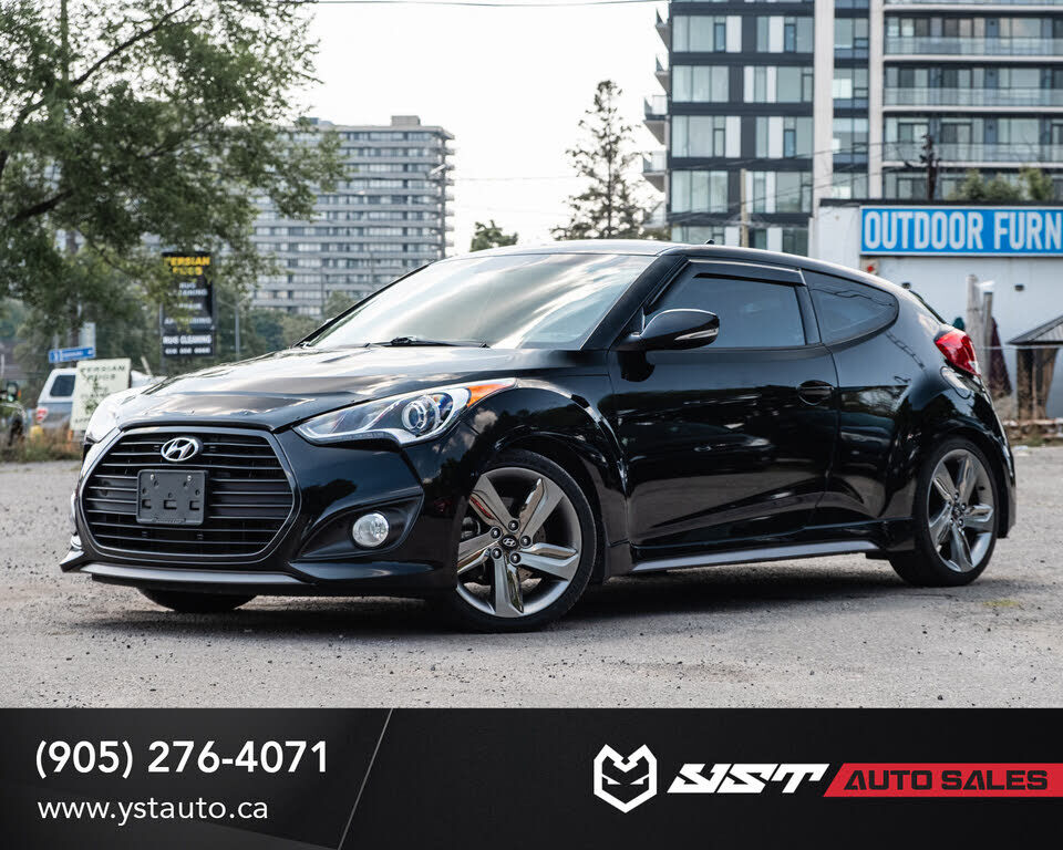 Hyundai Veloster