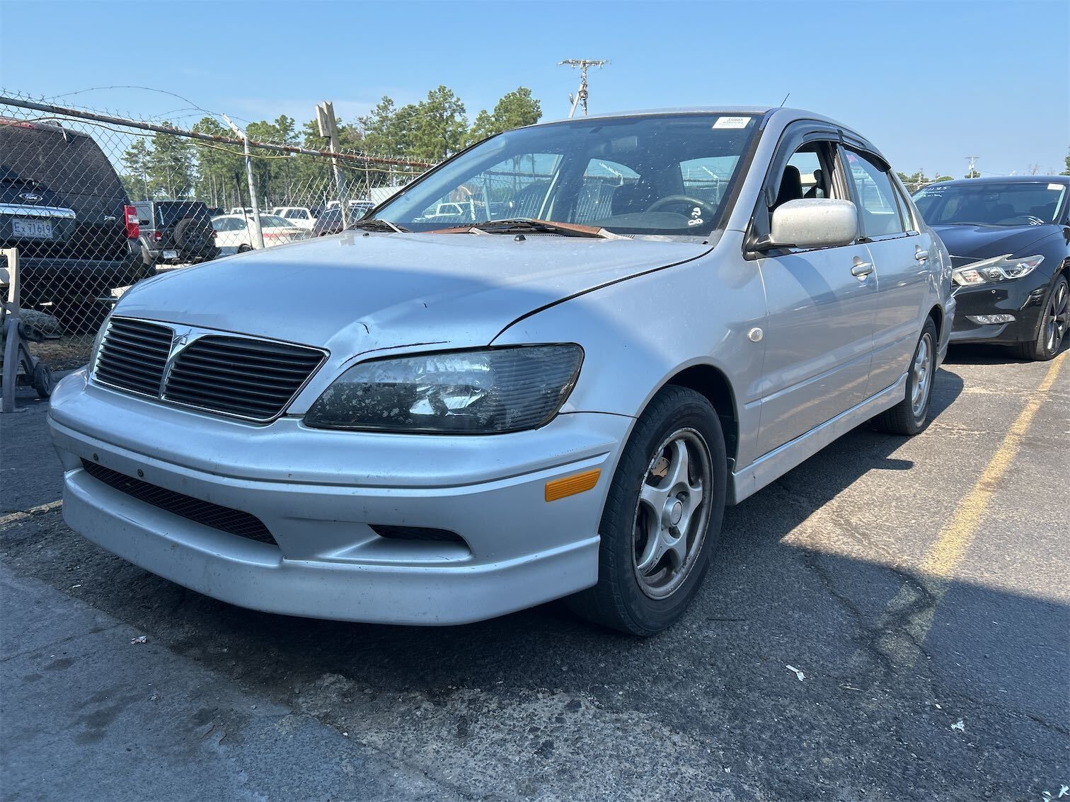 Mitsubishi Lancer