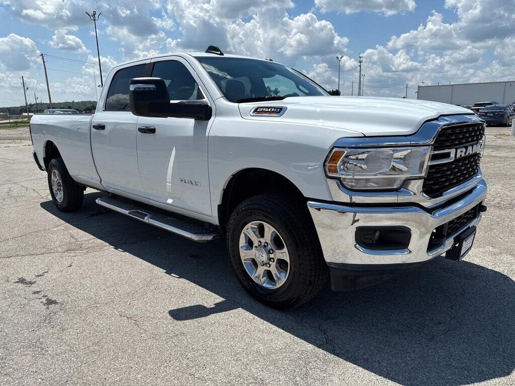 2024 RAM 2500