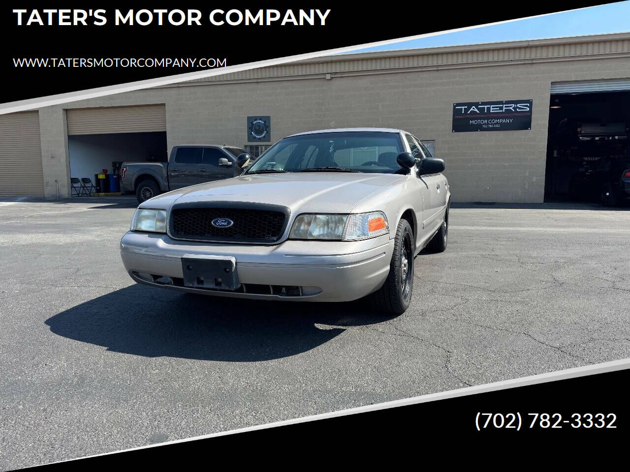 Ford Crown Victoria