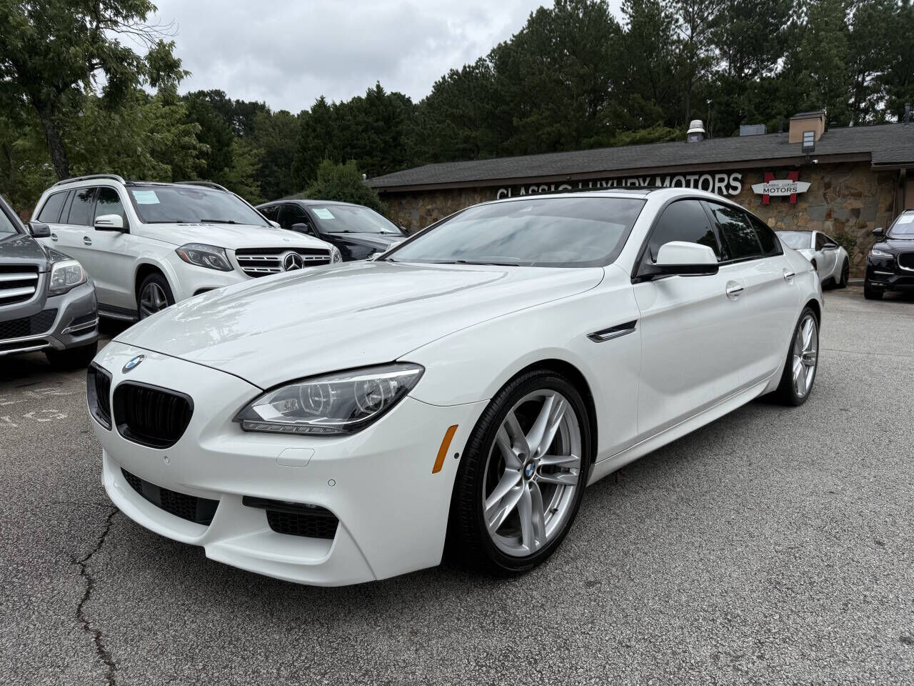 BMW 650i