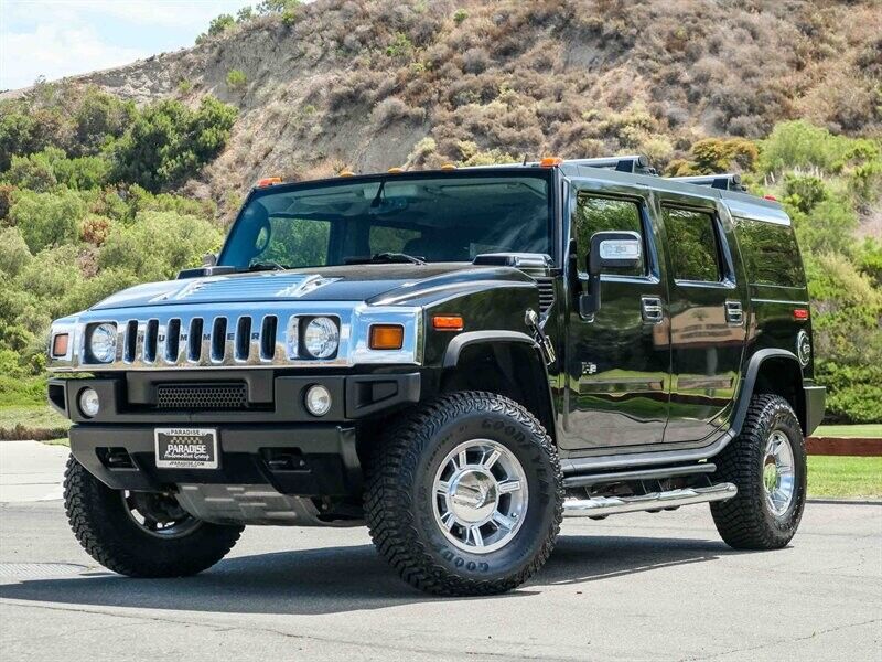 HUMMER H2