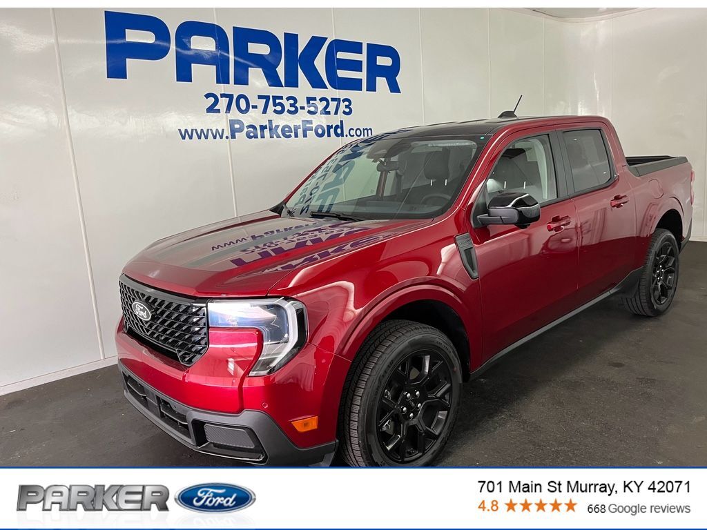2025 FORD Maverick